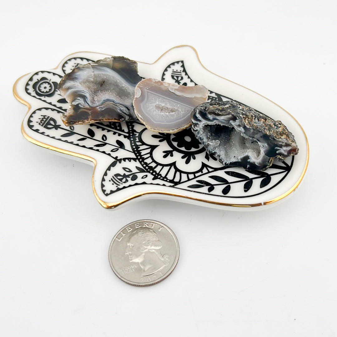 Tobascco Geodes RAW