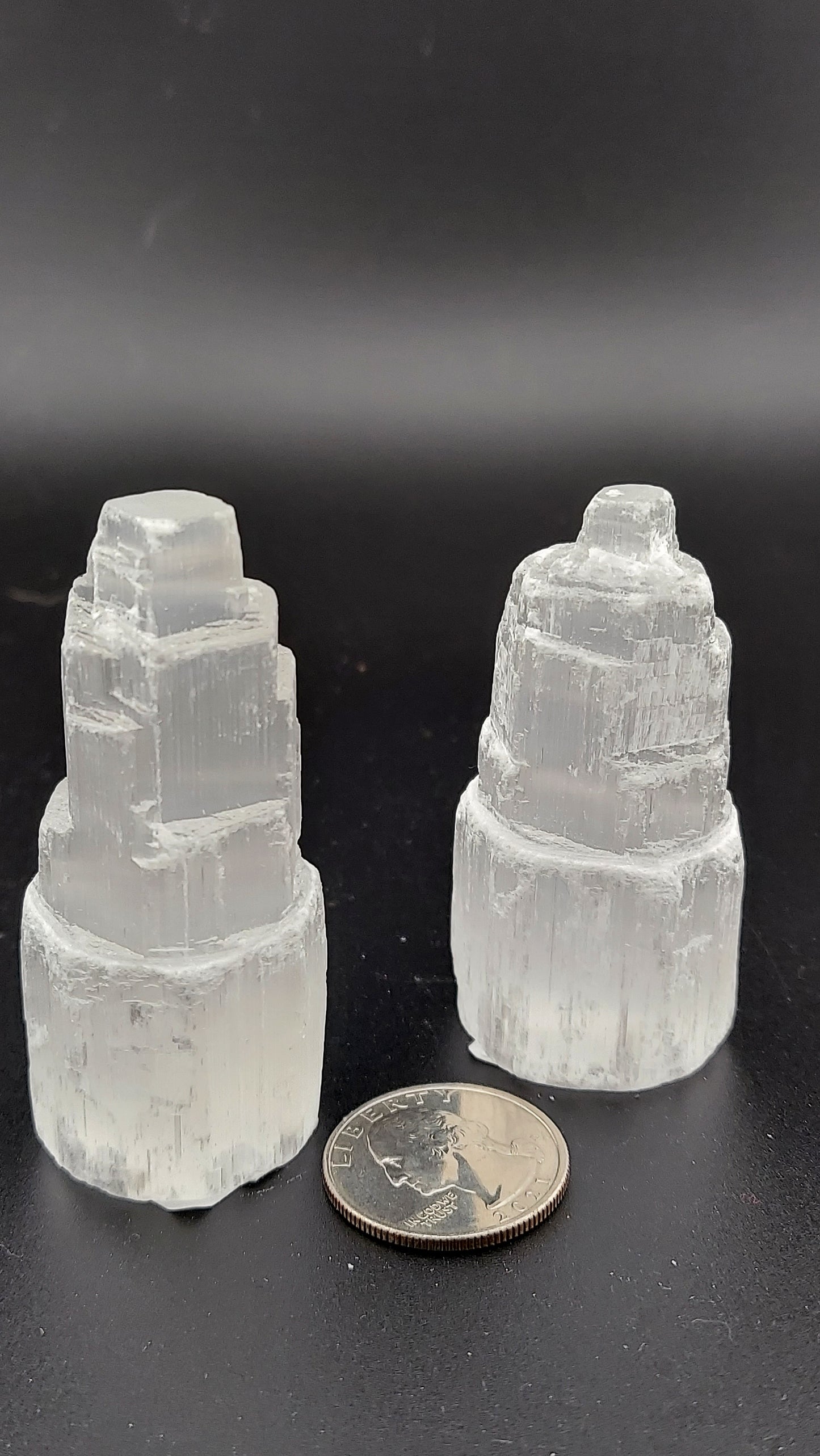 Selenite Free Form