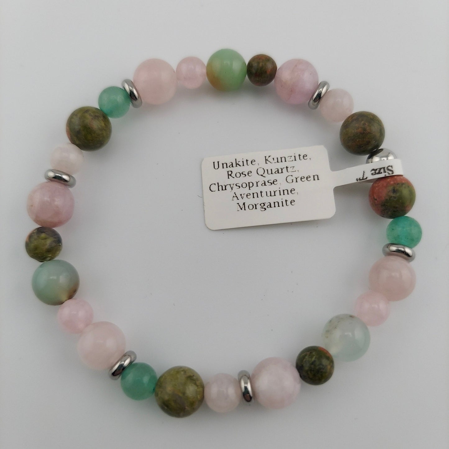 Heart Chakra Bracelet