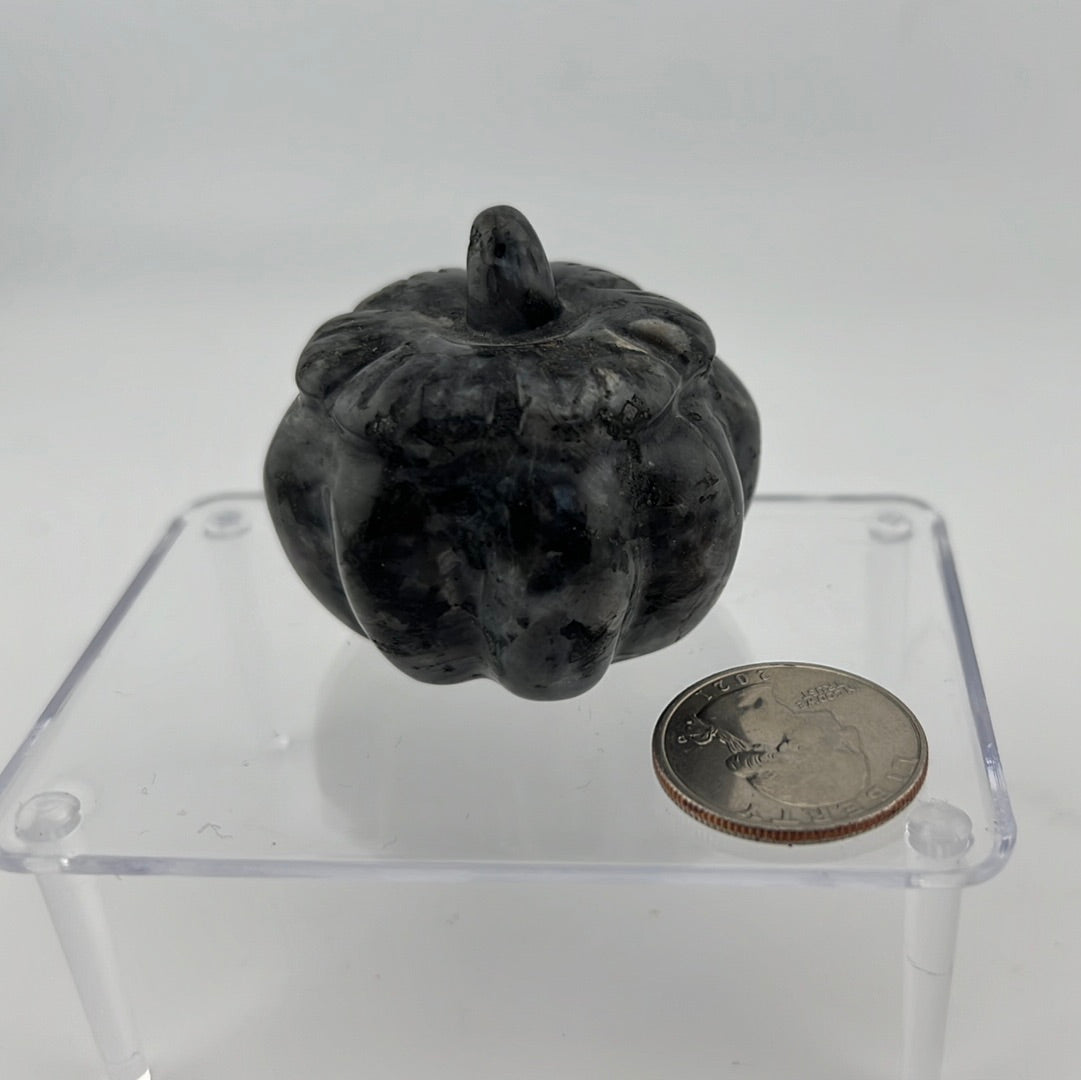 Larvikite Pumpkin