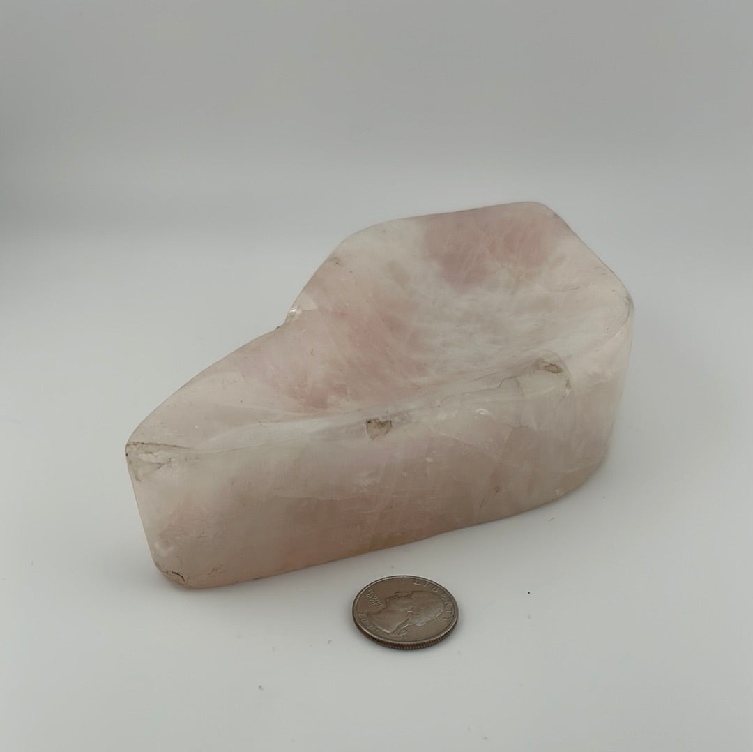 Rose Quartz Bowl