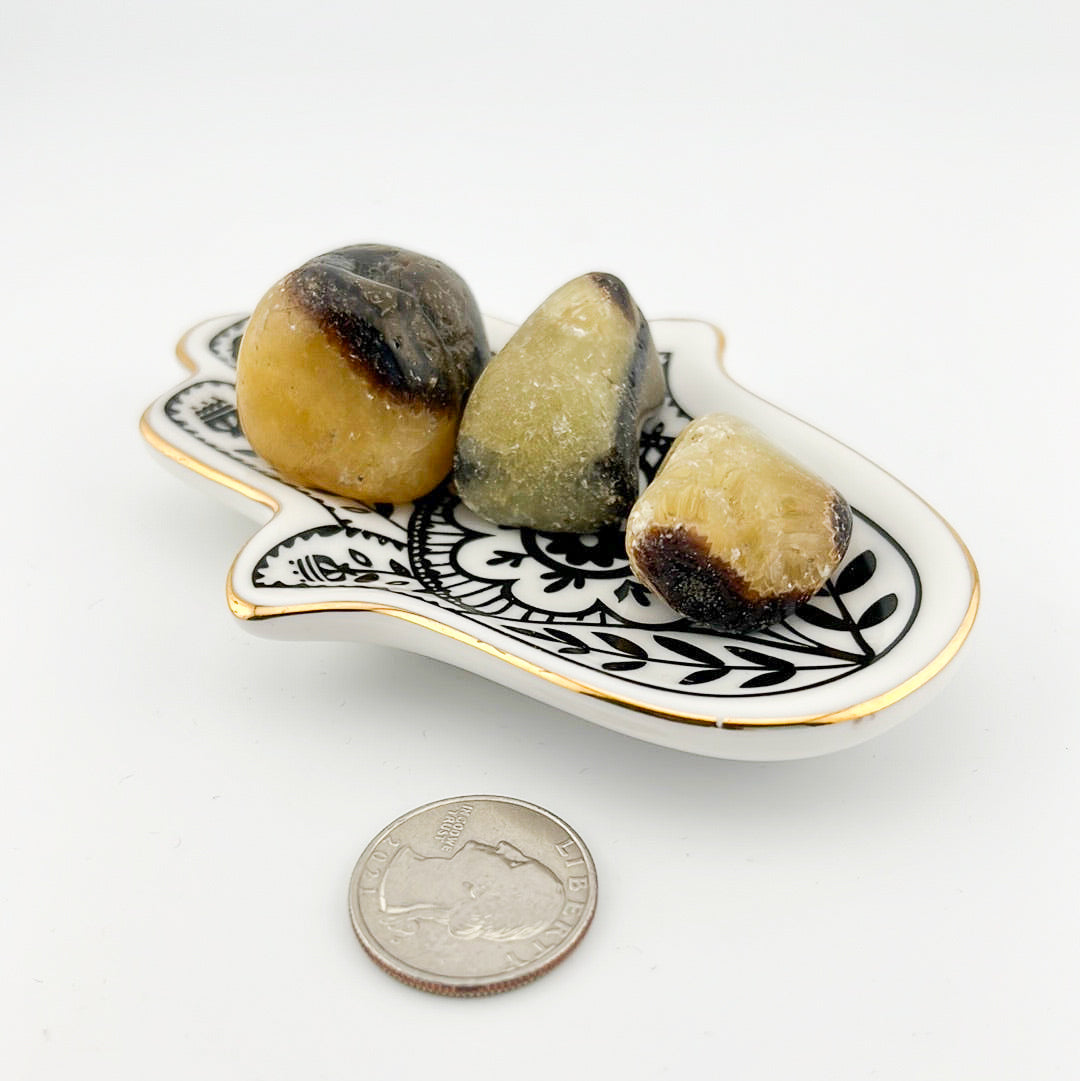 Septarian Tumble