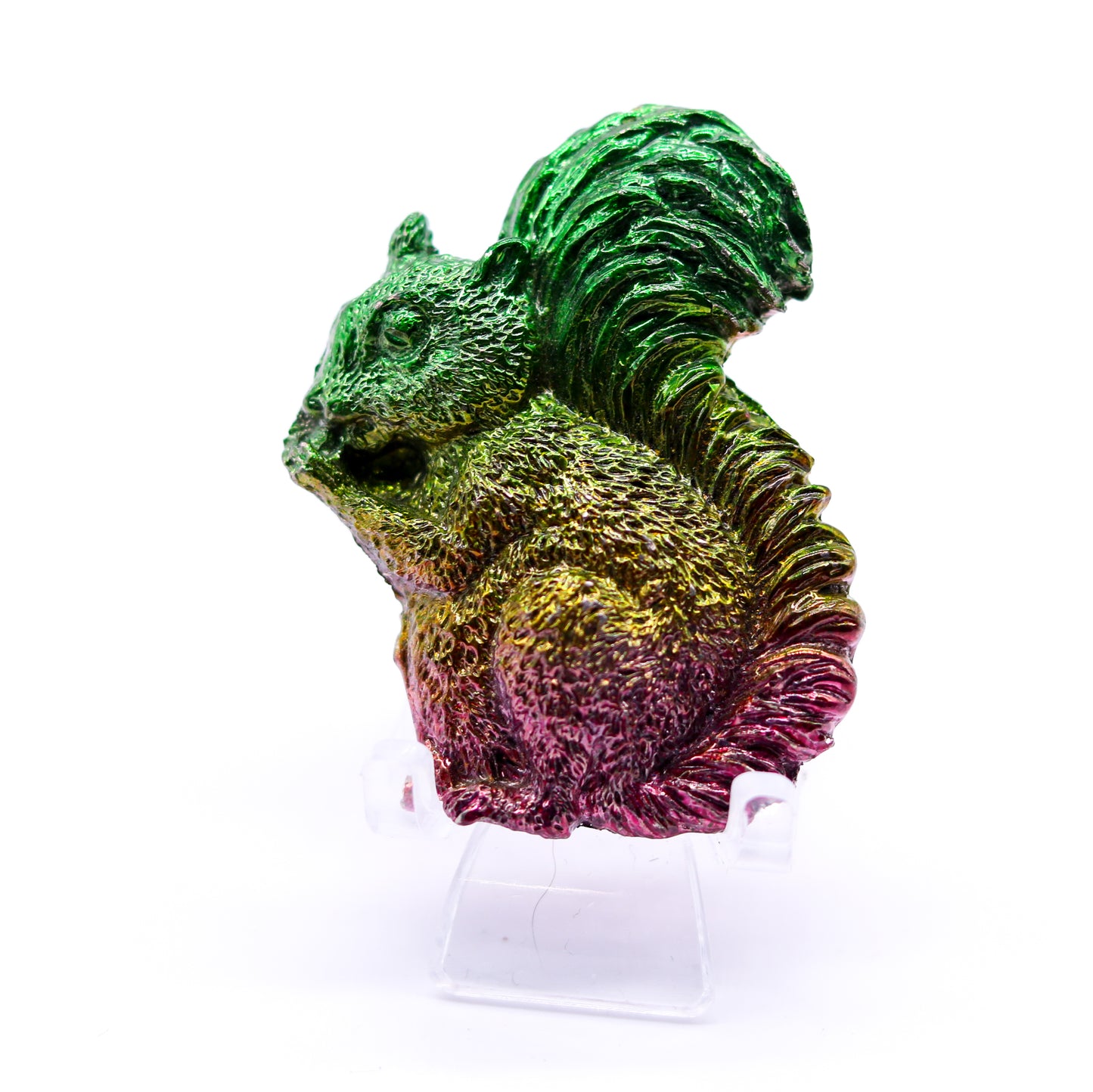 Bismuth Squirrel