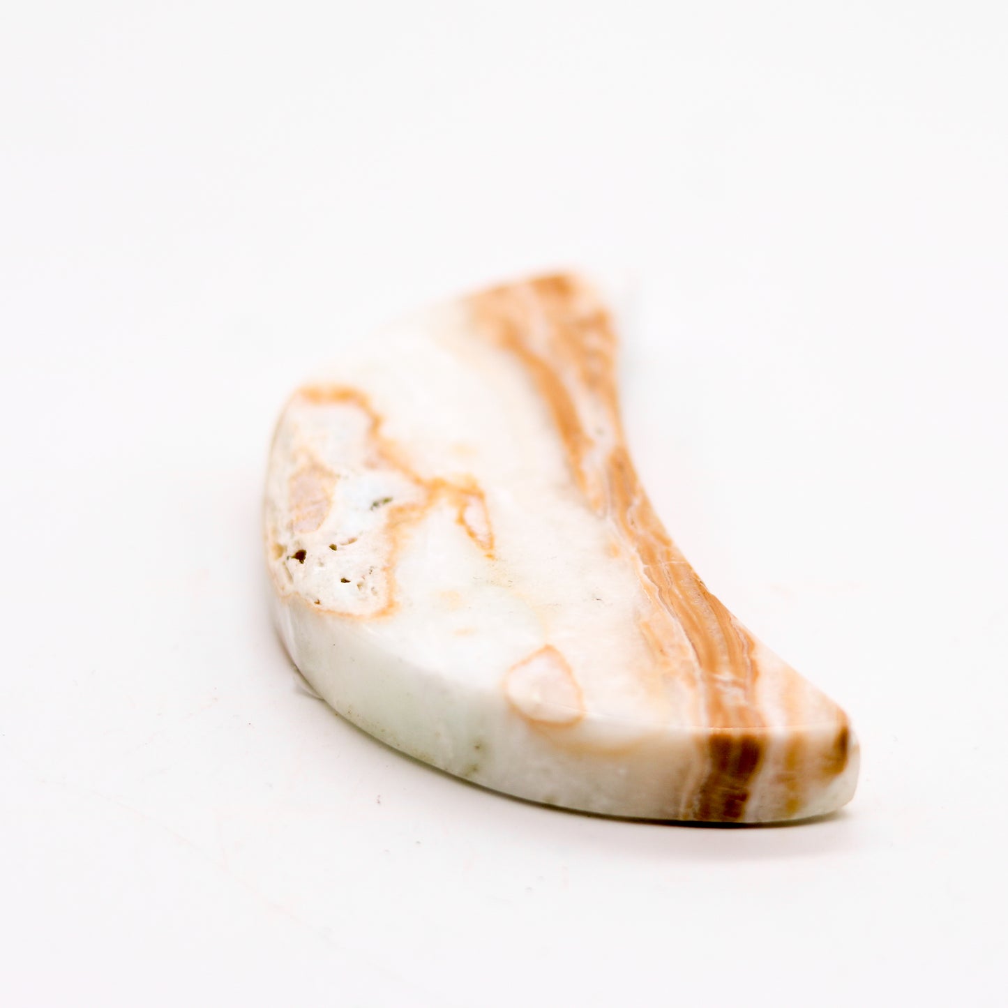 Caribbean Calcite Moon
