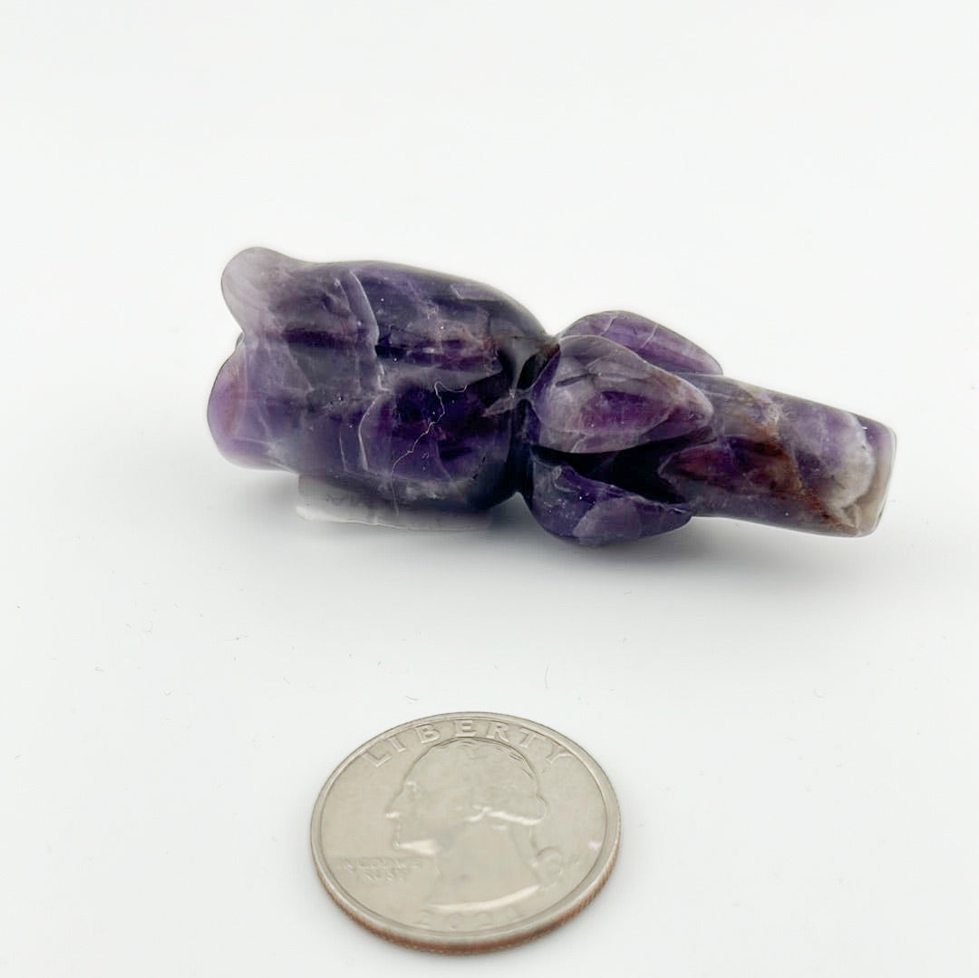 Amethyst Rose