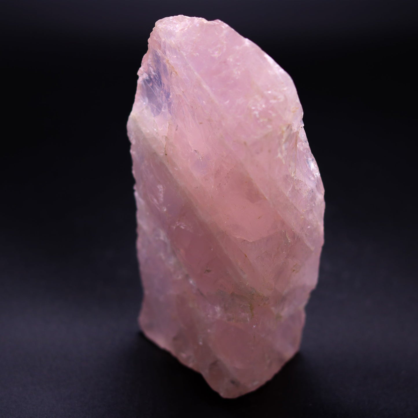 Rose Quartz Free Form