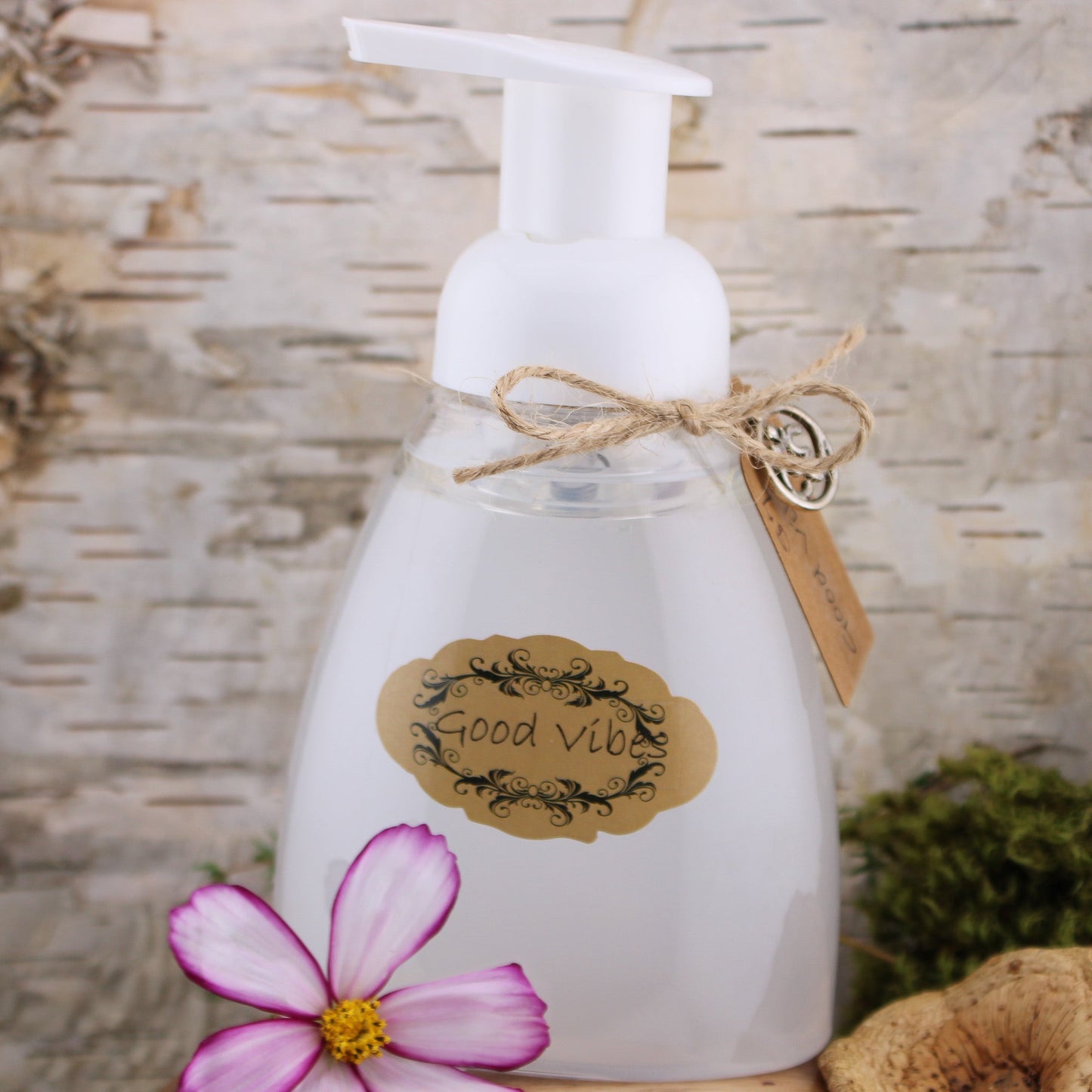 Good Vibes Pump Soap