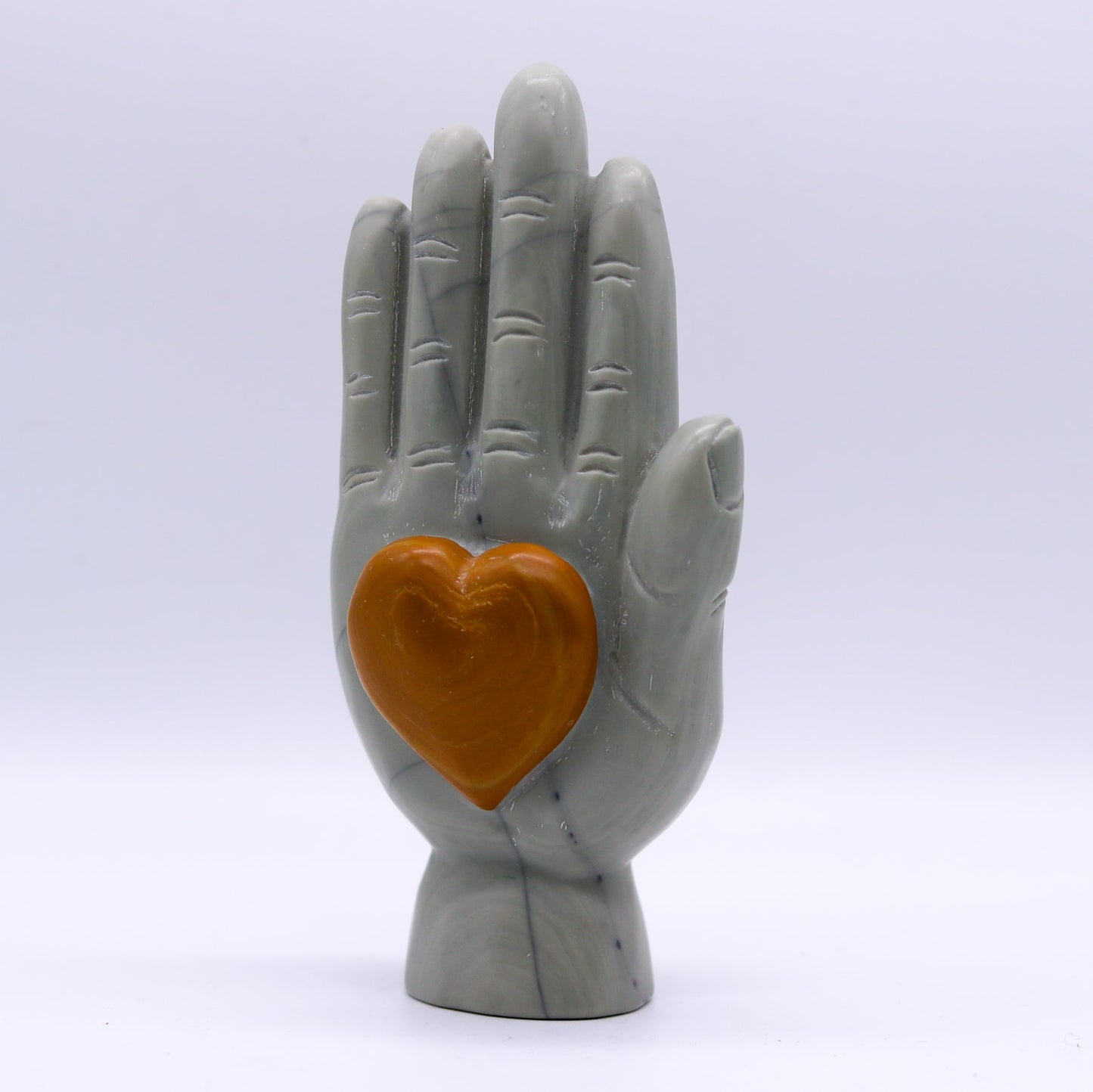 I-Don'T-Knowazite Hands