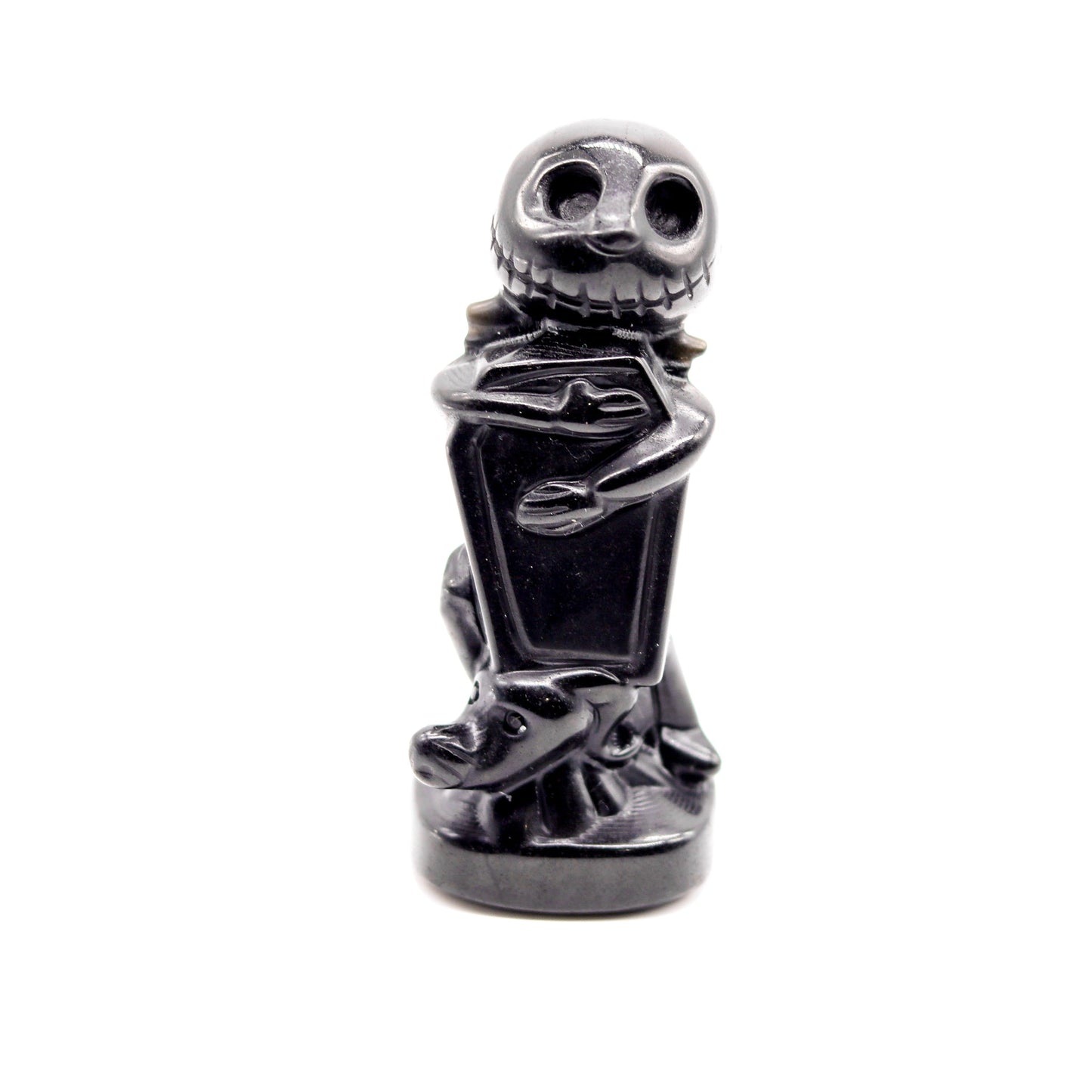 Black Obsidian Nightmare Before Christmas