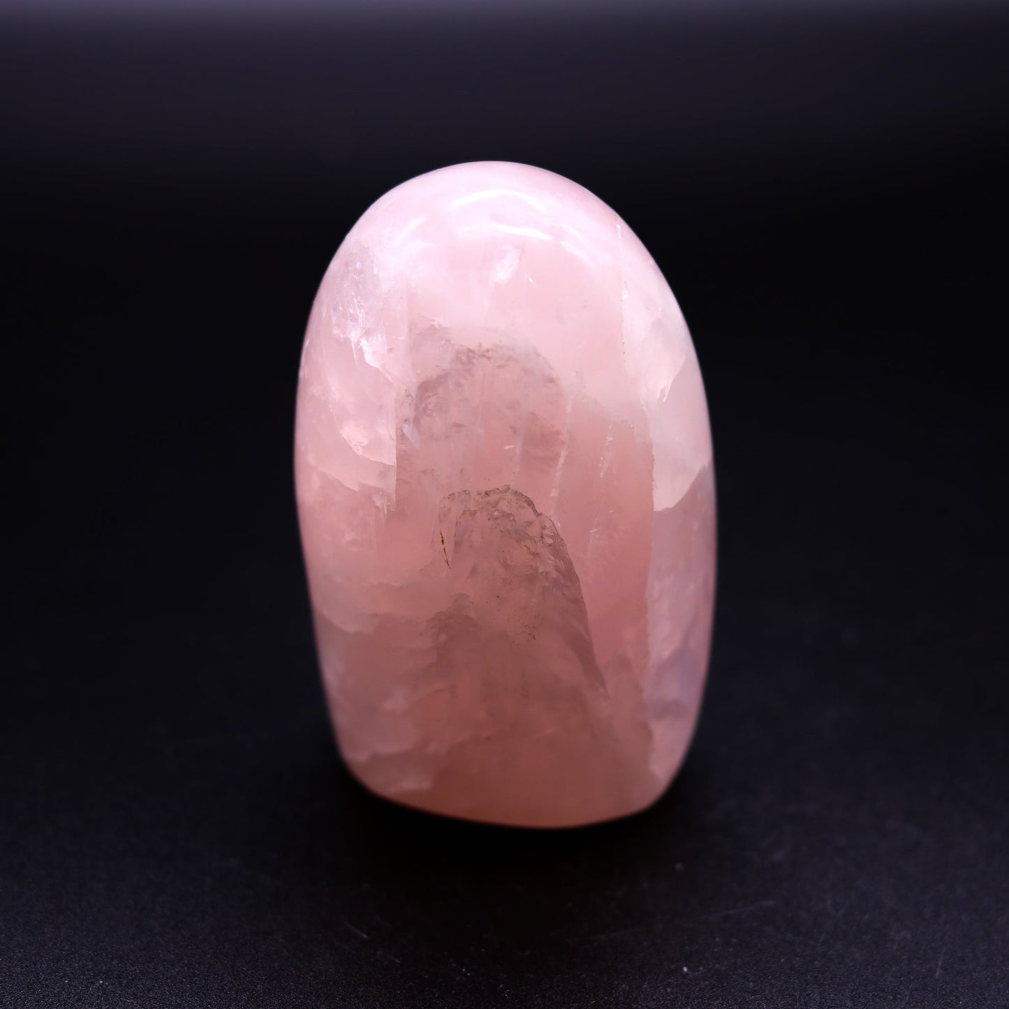 Rose Quartz Free Form
