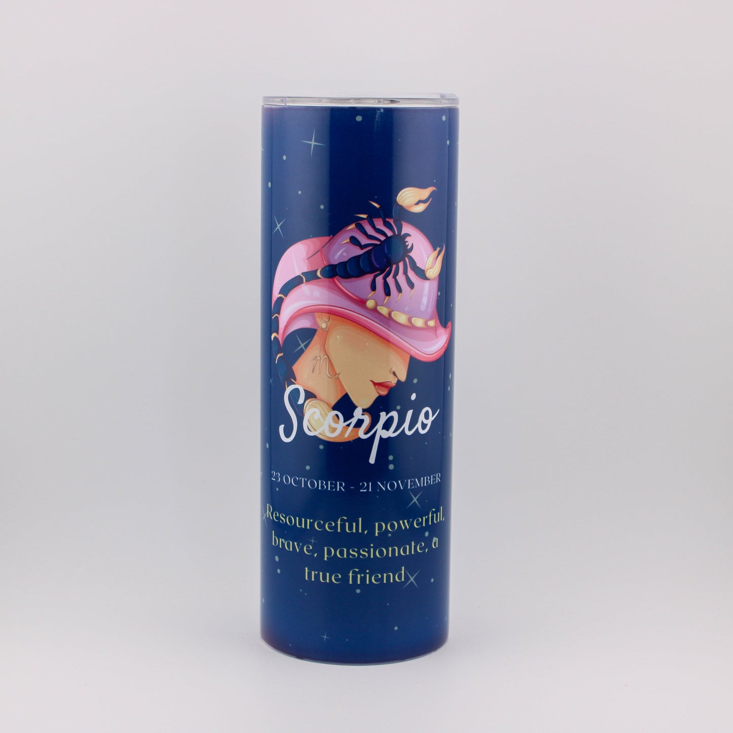 Scorpio Tumbler