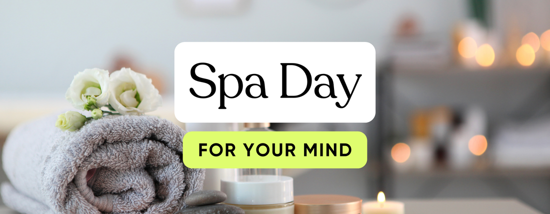 Blue Lace Agate: The Spa Day for Your Mind