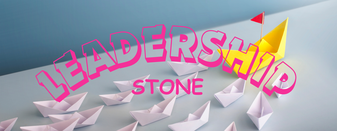 Sunstone: The Stone of Leadership
