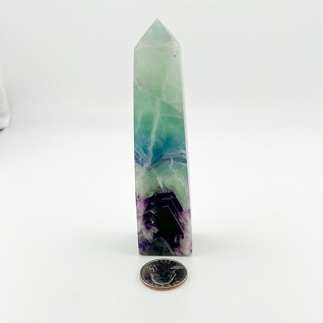 Fluorite Tower