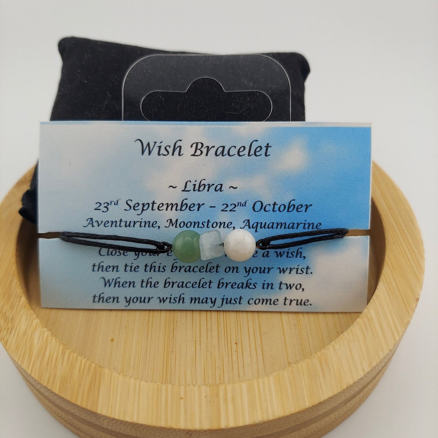Libra Wish Bracelet