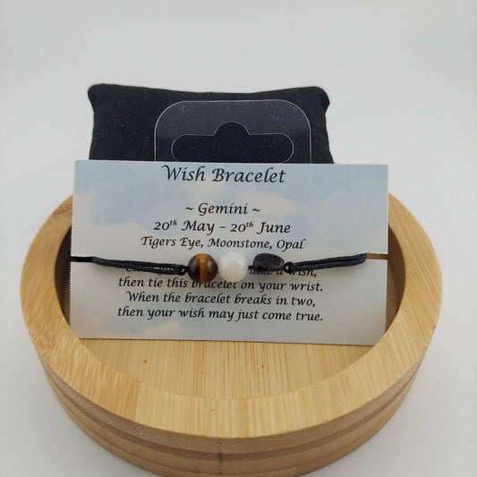 Gemini Wish Bracelet