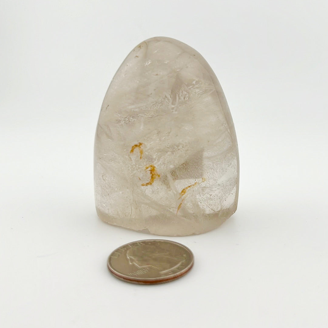 Clear Quartz Free Form
