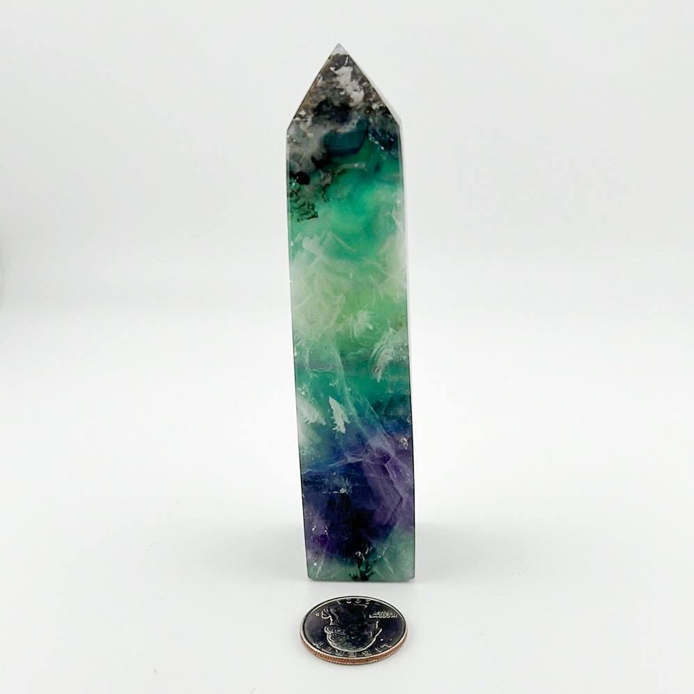 Fluorite Tower