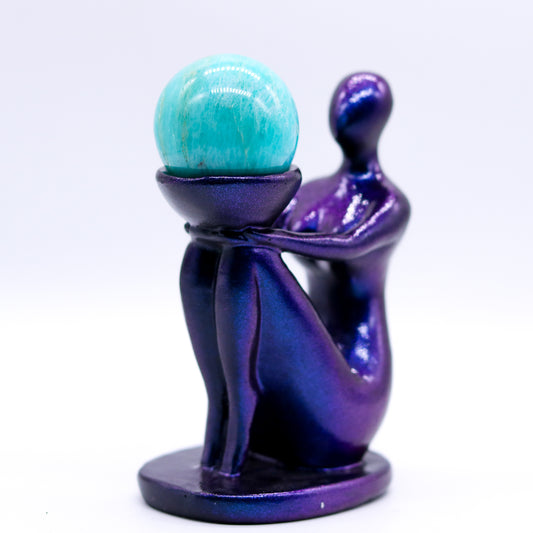 Amazonite Sphere