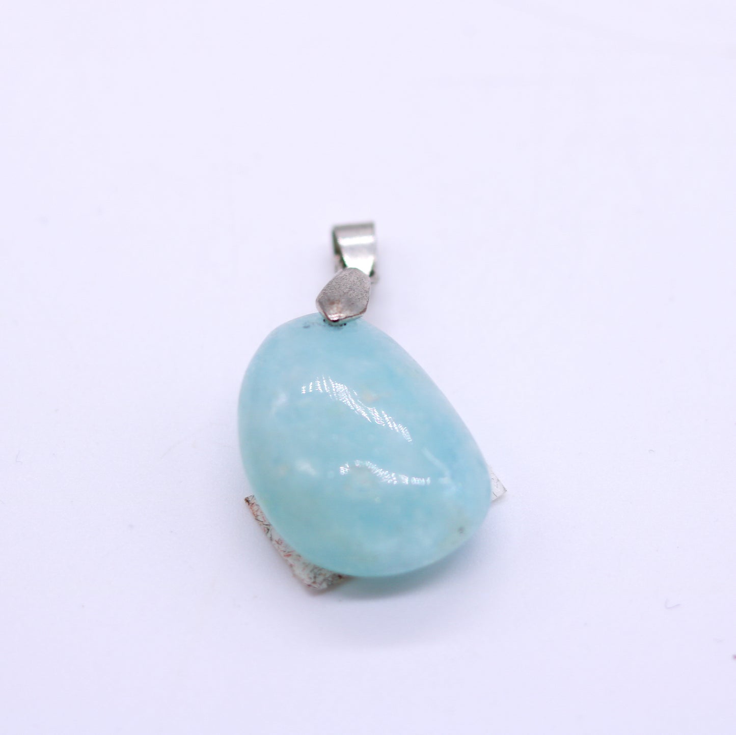Aquamarine pendant