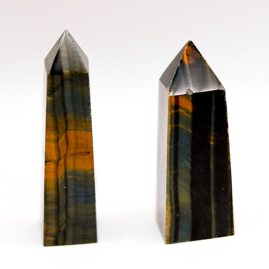 Blue Tigers Eye Point