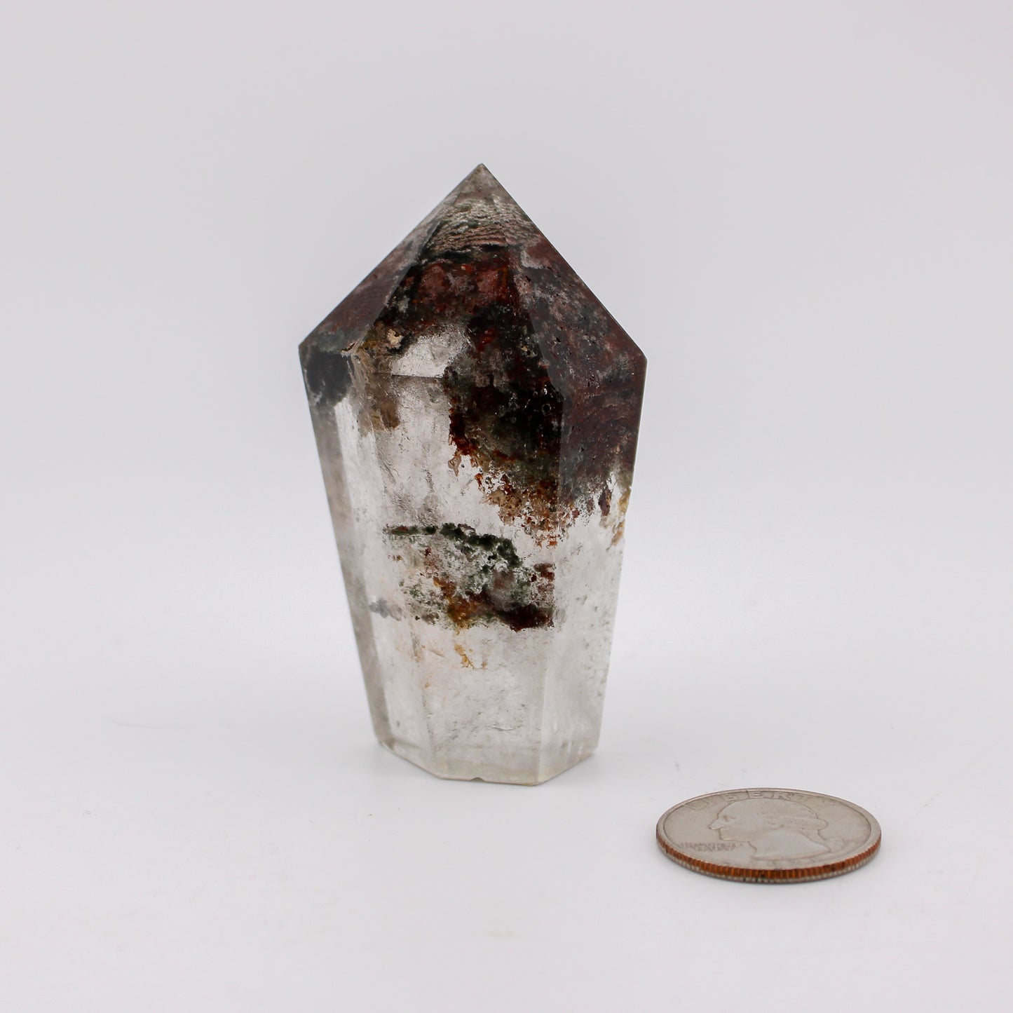 Garden Quartz Point