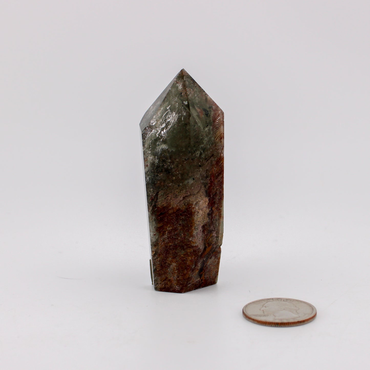 Garden Quartz Point