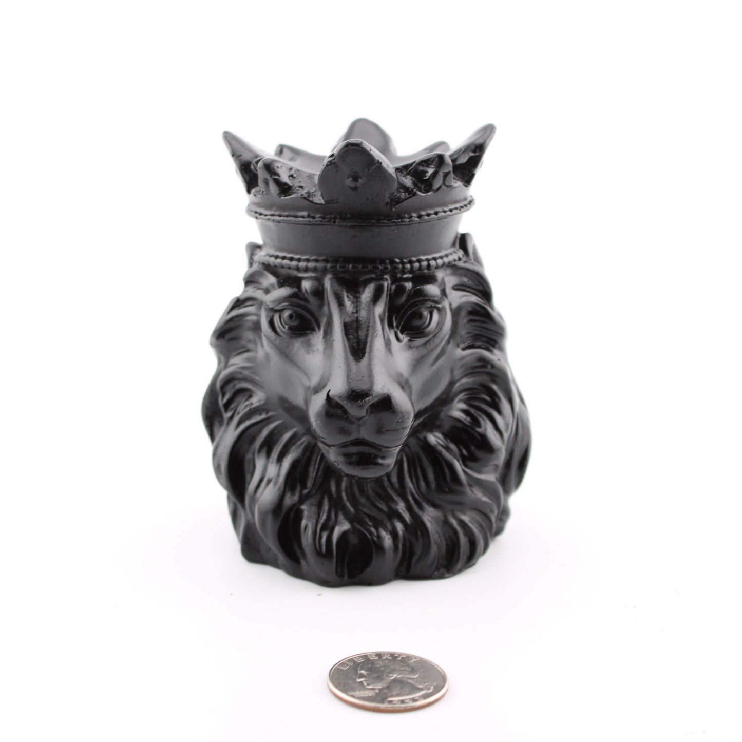 Lion Head sphere holder