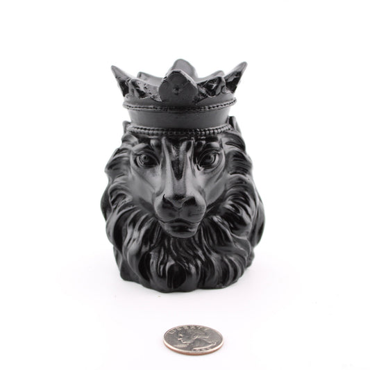Lion Head sphere holder