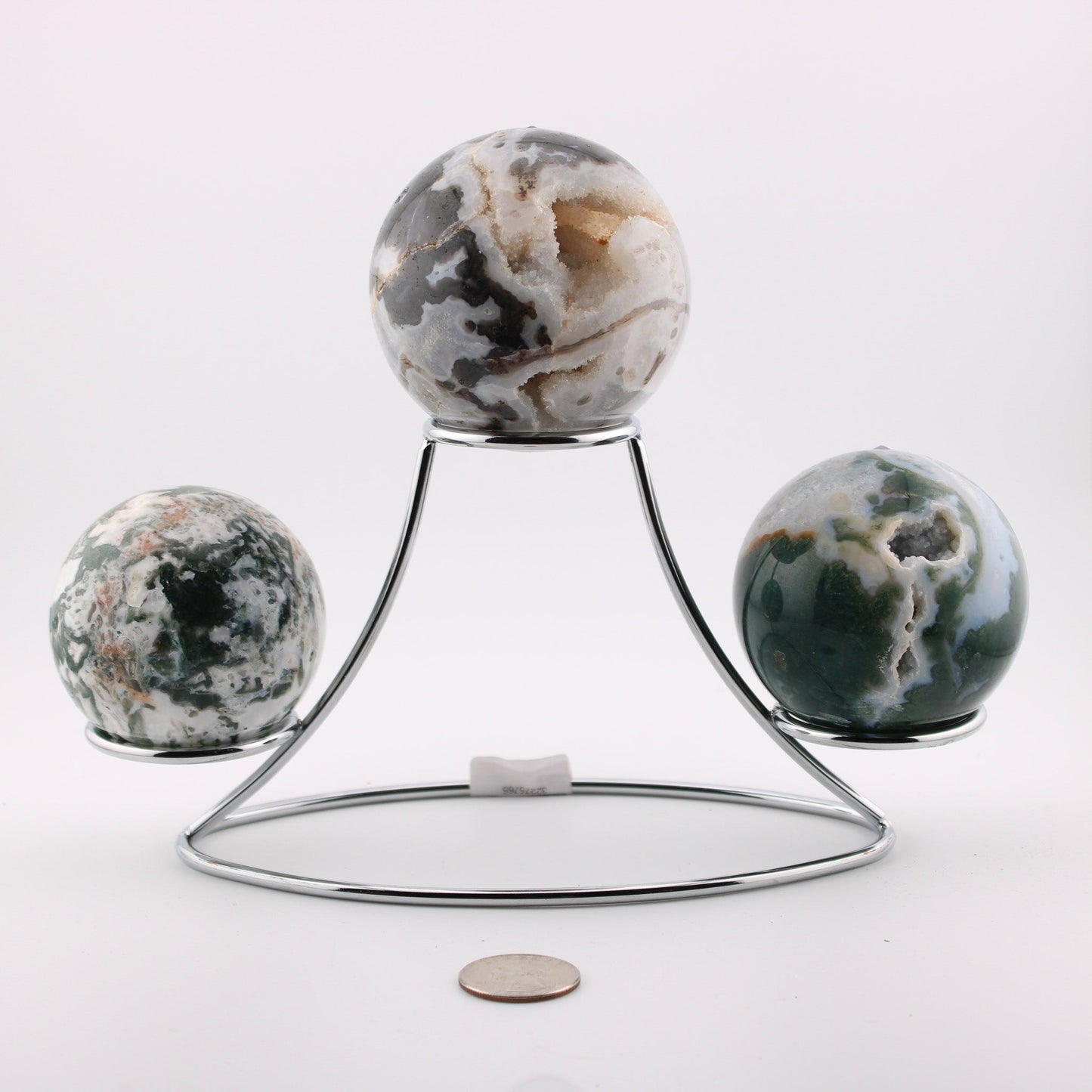3 Sphere Sphere Holder