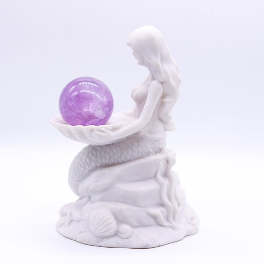 Mermaid Sphere Holder
