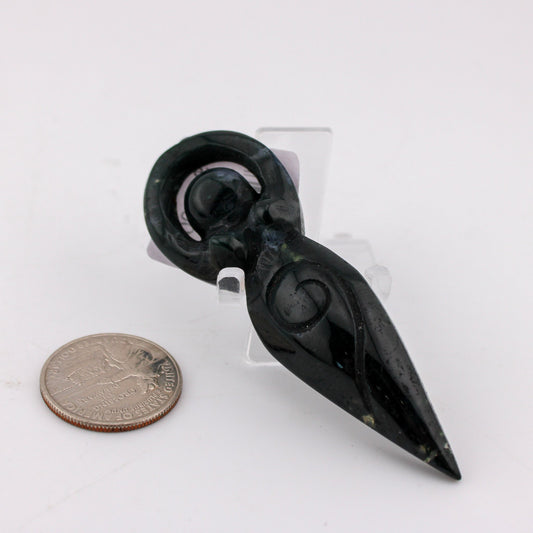 Black Obsidian Goddess