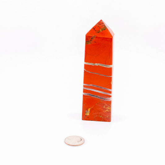 Red Jasper Tower