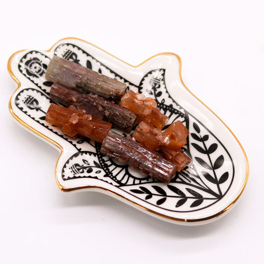 Aragonite Raw