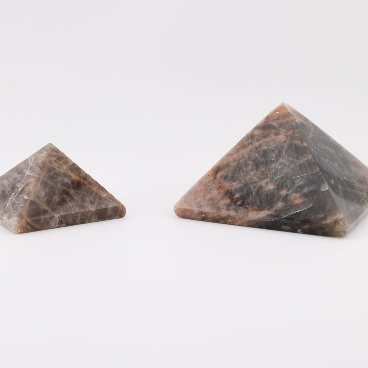 Black Moonstone Pyramid