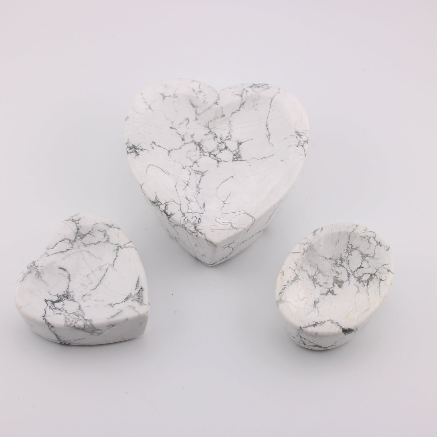 Howlite Bowl