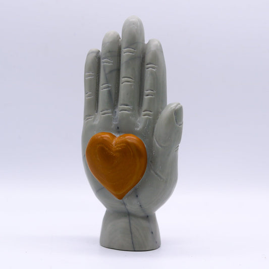 I-Don'T-Knowazite Hands