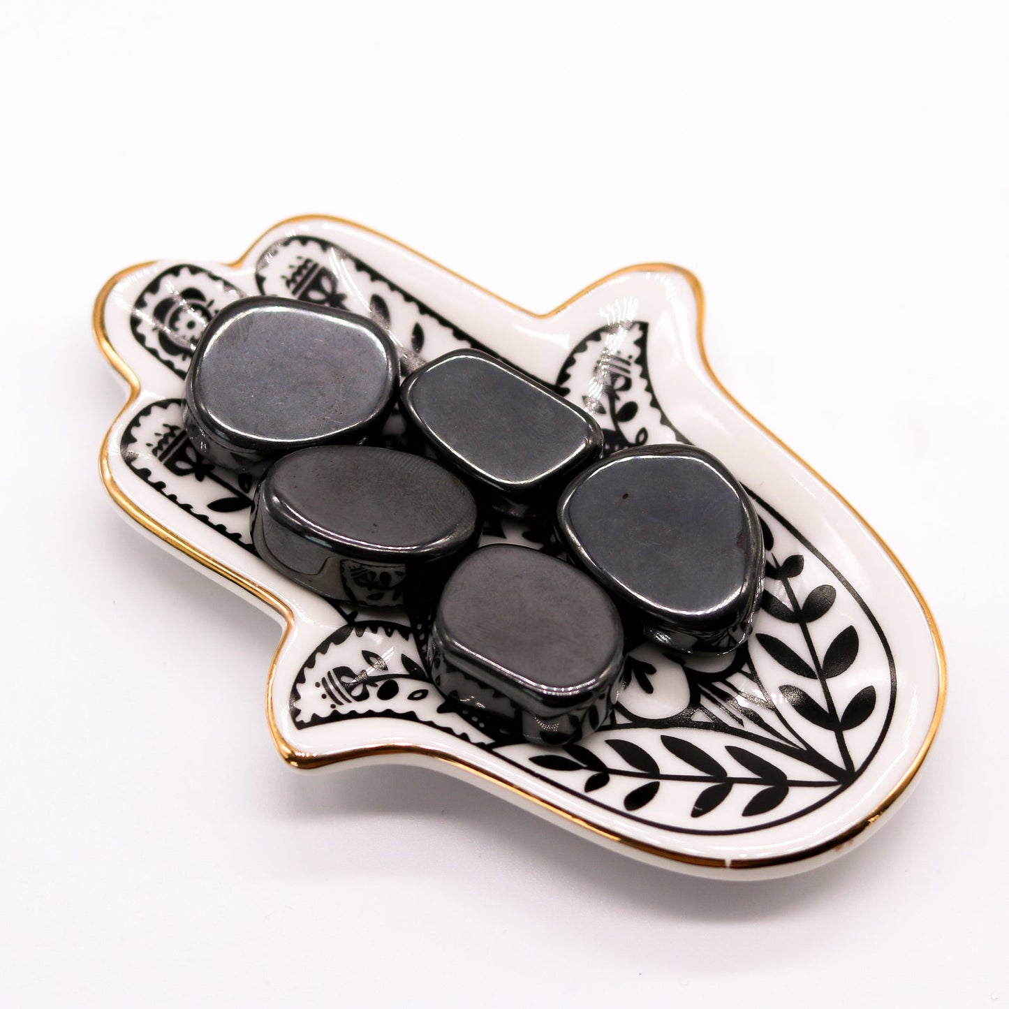 Hematite Tumble