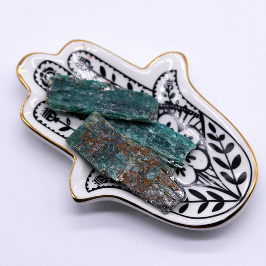 Ocean Blue Kyanite Raw