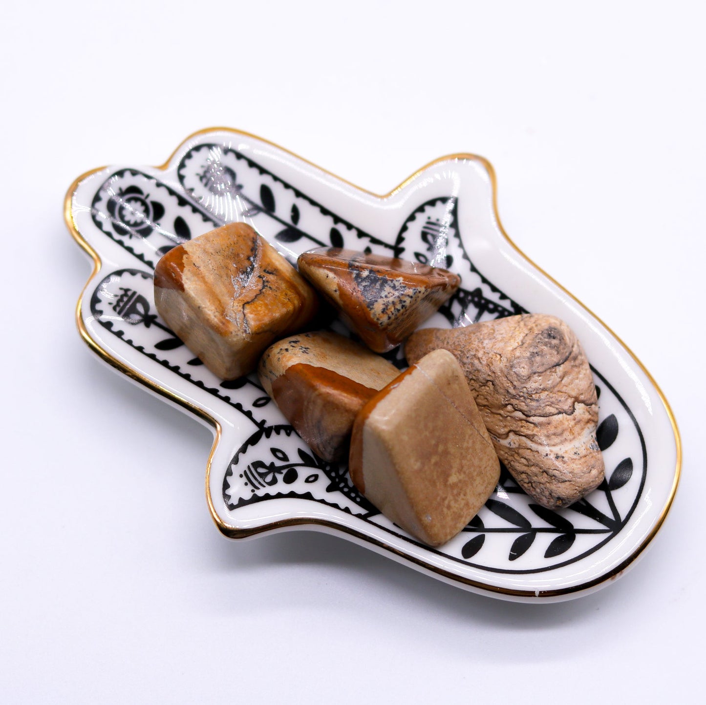 Picture Jasper Tumble