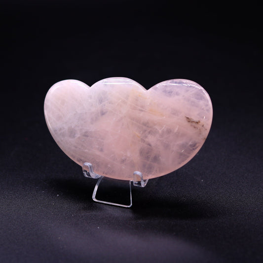 Rose Quartz Gua Sha
