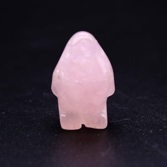 Rose Quartz Penguin