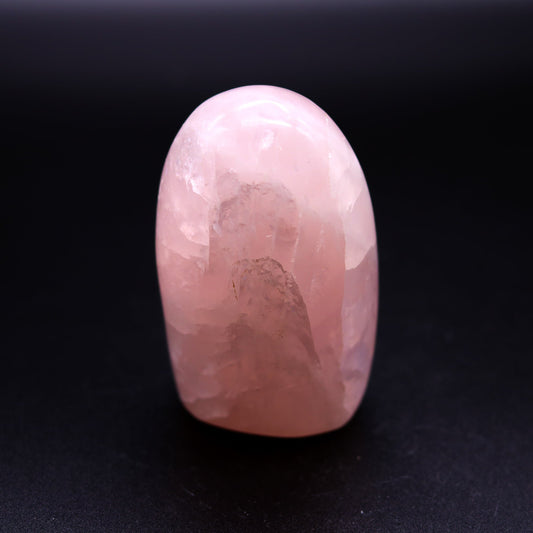 Rose Quartz Free Form