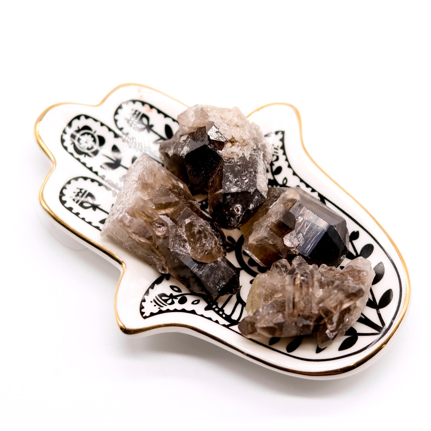 Smoky Quartz Raw