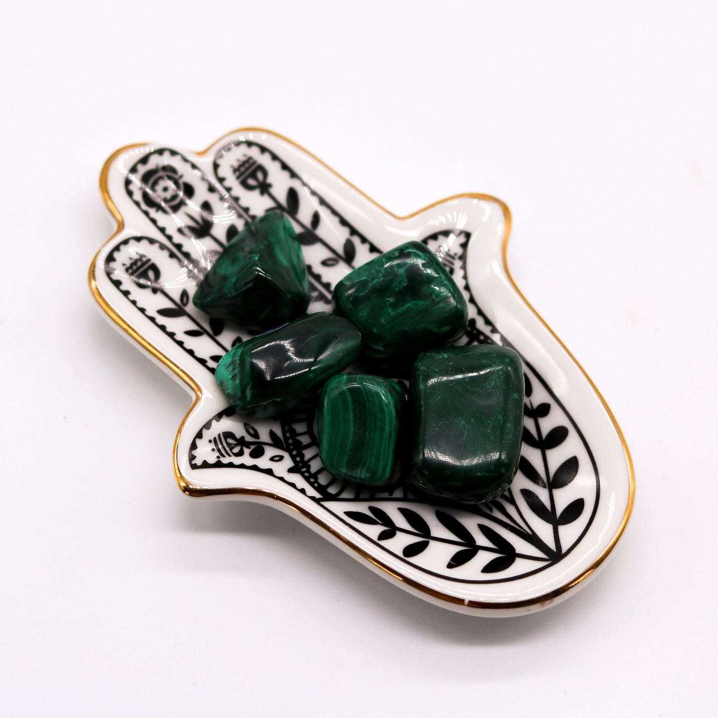 Malachite Tumble
