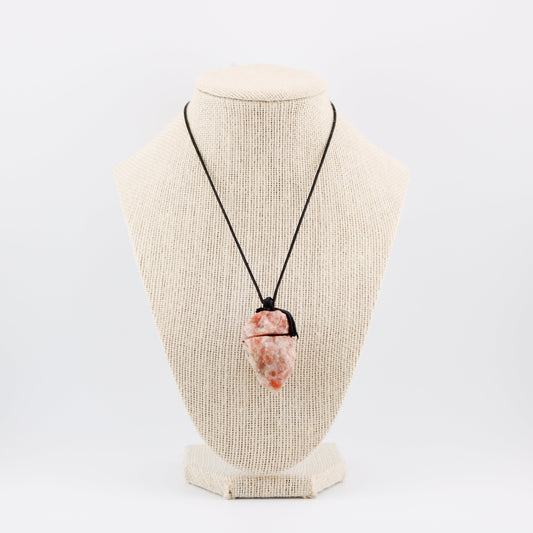 Sunstone Necklace