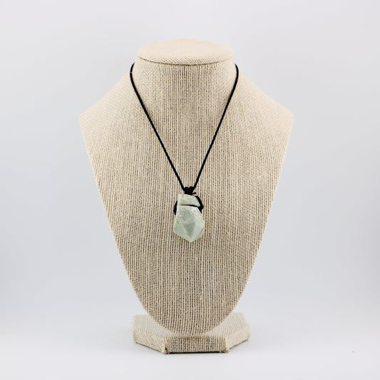 Green Jade Necklace