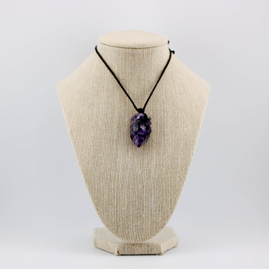 Amethyst Necklace