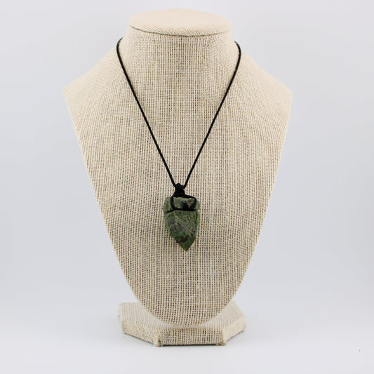 Green Aventurine Necklace