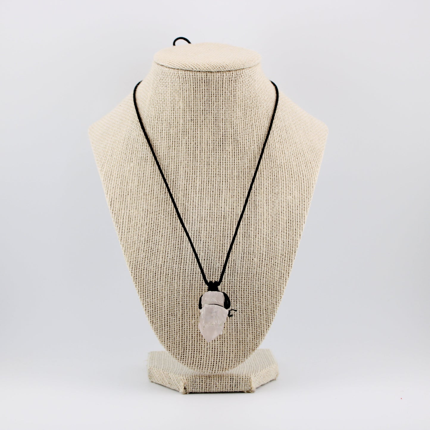 Clear Quartz Necklace
